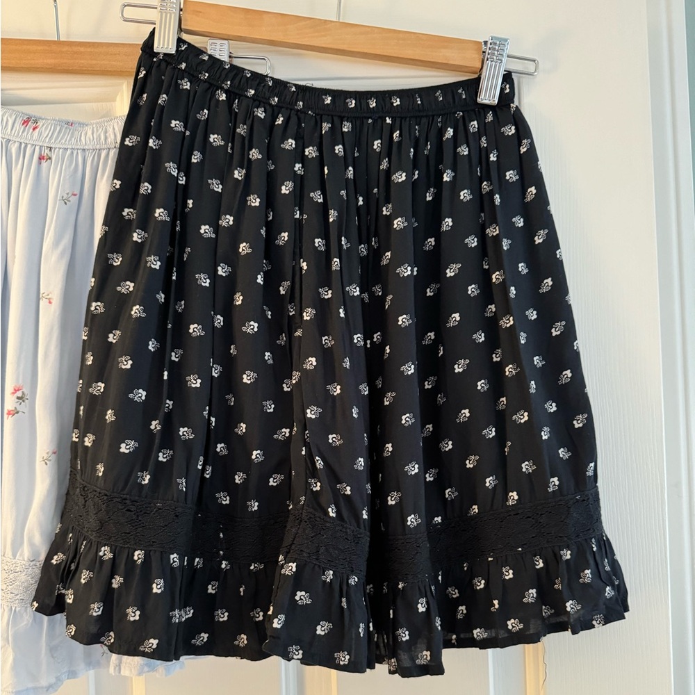 Abercrombie & Fitch mini skirt
